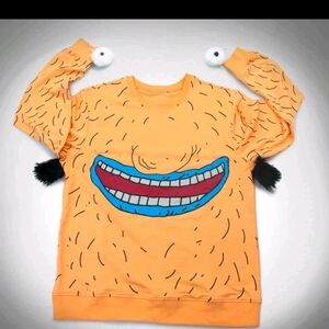 AHHH Real Monsters Nickelodeon Sweatshirt KRUMM